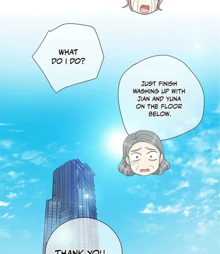 I Became a Fake Family With My Boss Chapter 28 - Page 10