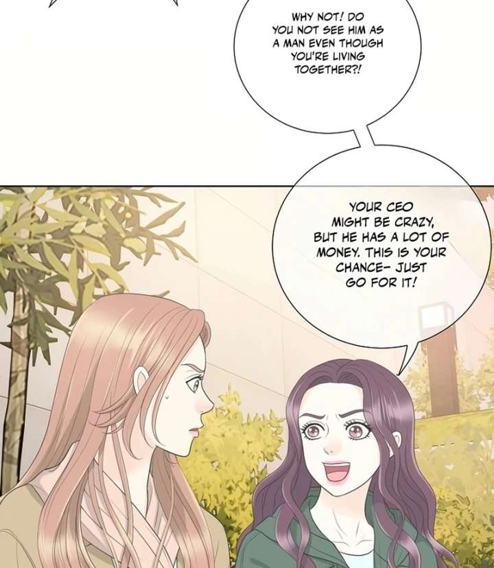 I Became a Fake Family With My Boss Chapter 29 - Page 11