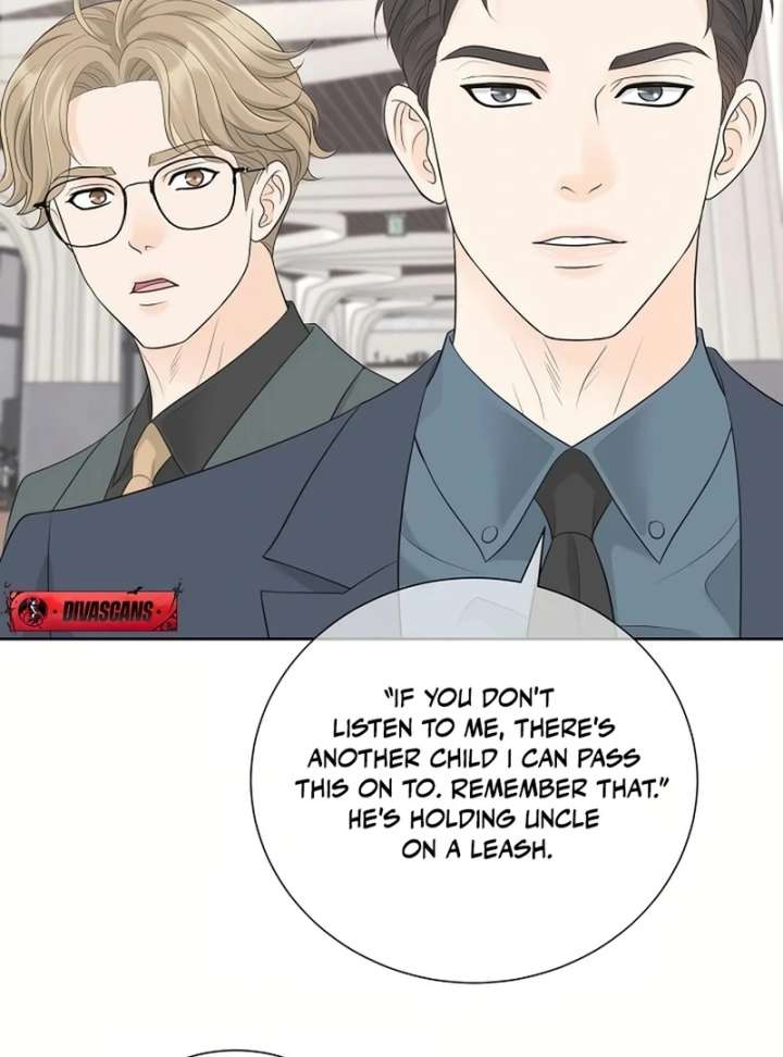I Became a Fake Family With My Boss Chapter 29 - Page 101