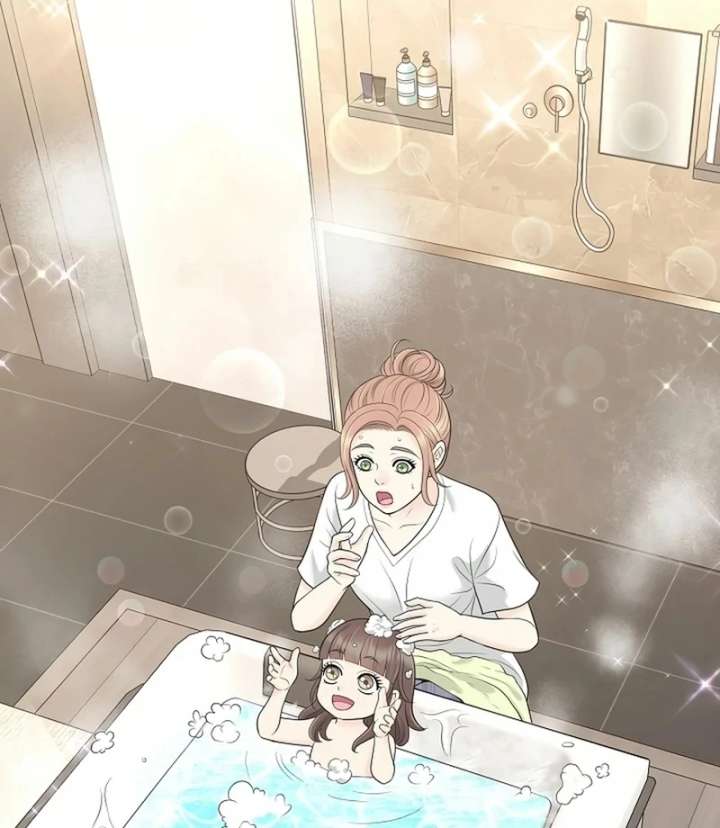 I Became a Fake Family With My Boss Chapter 29 - Page 103