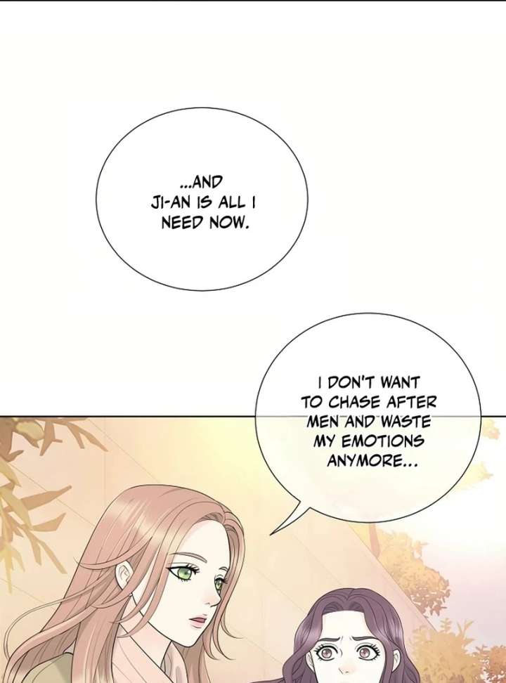 I Became a Fake Family With My Boss Chapter 29 - Page 27