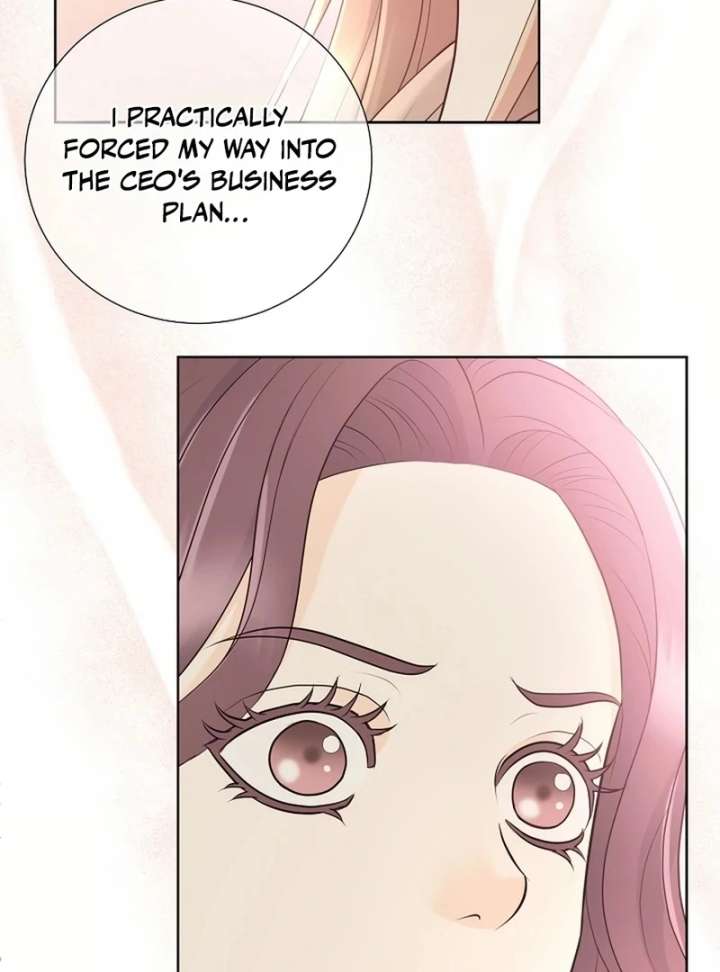 I Became a Fake Family With My Boss Chapter 29 - Page 36