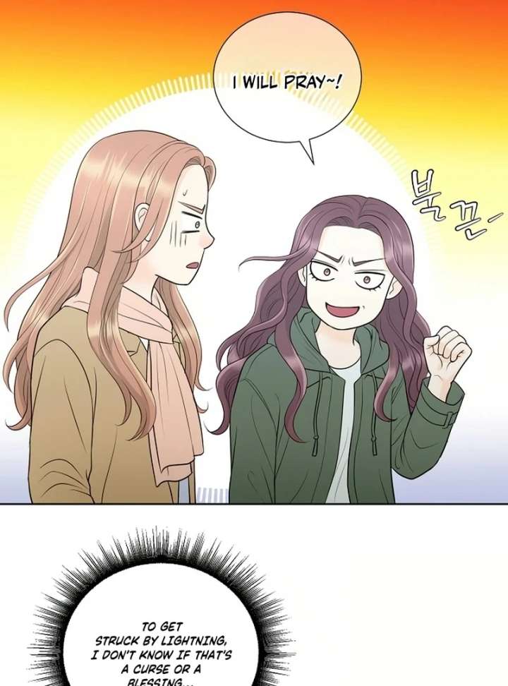I Became a Fake Family With My Boss Chapter 29 - Page 49