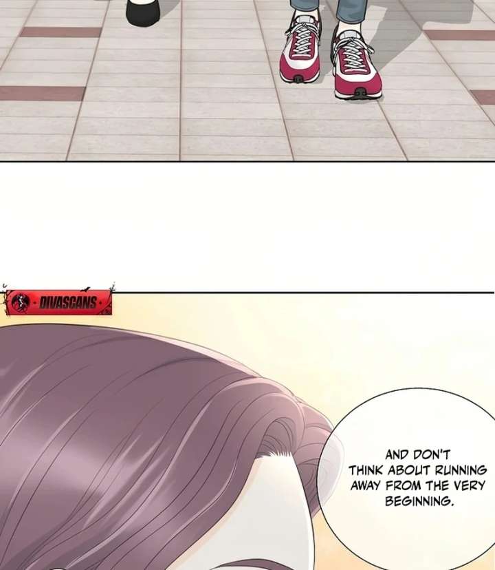 I Became a Fake Family With My Boss Chapter 29 - Page 55
