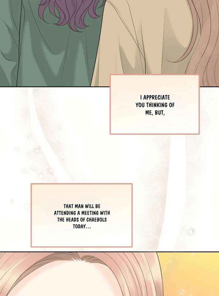 I Became a Fake Family With My Boss Chapter 29 - Page 58