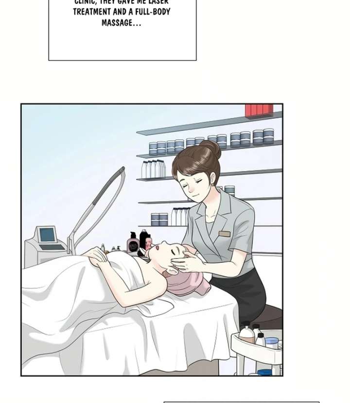 I Became a Fake Family With My Boss Chapter 29 - Page 68