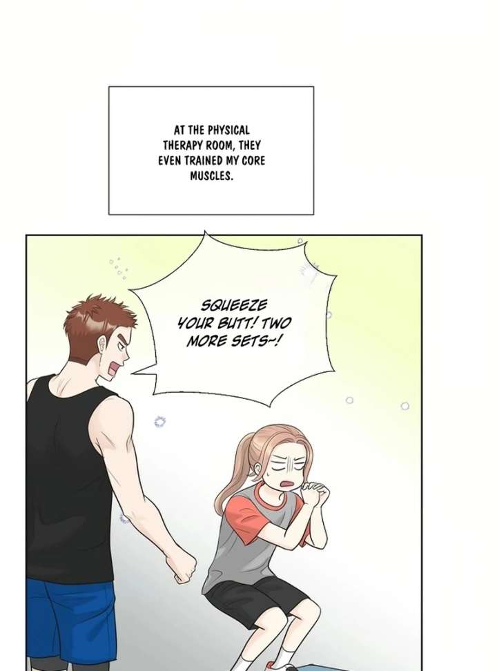 I Became a Fake Family With My Boss Chapter 29 - Page 70