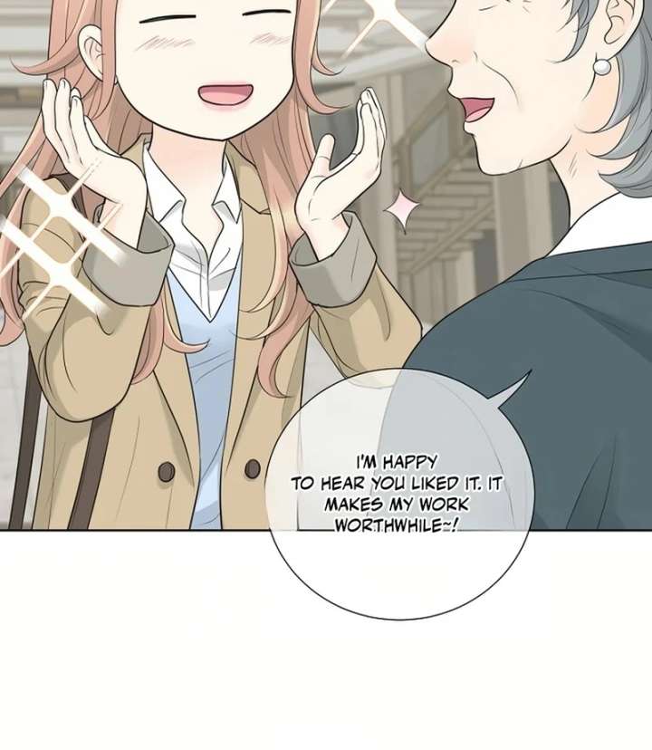 I Became a Fake Family With My Boss Chapter 29 - Page 72