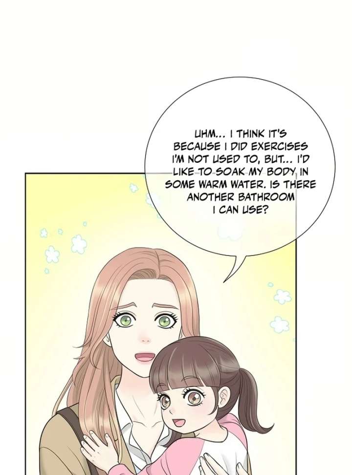 I Became a Fake Family With My Boss Chapter 29 - Page 75