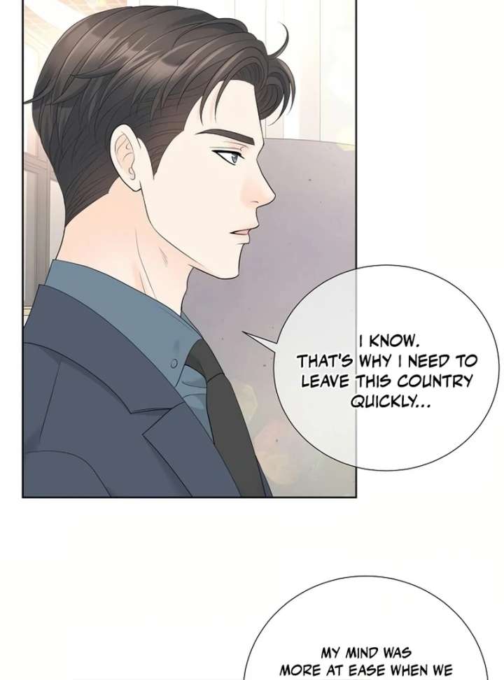 I Became a Fake Family With My Boss Chapter 29 - Page 84