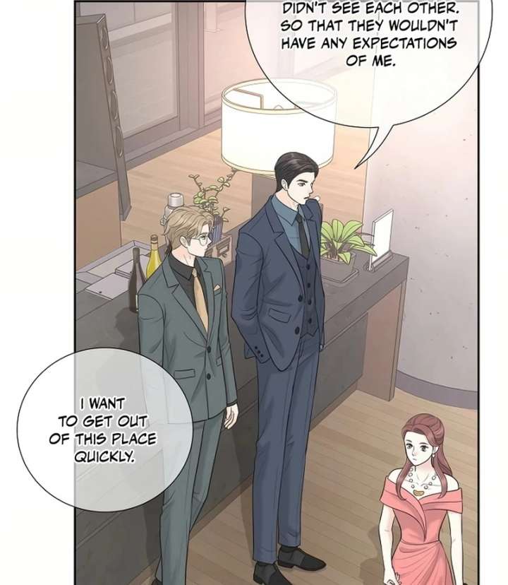 I Became a Fake Family With My Boss Chapter 29 - Page 85