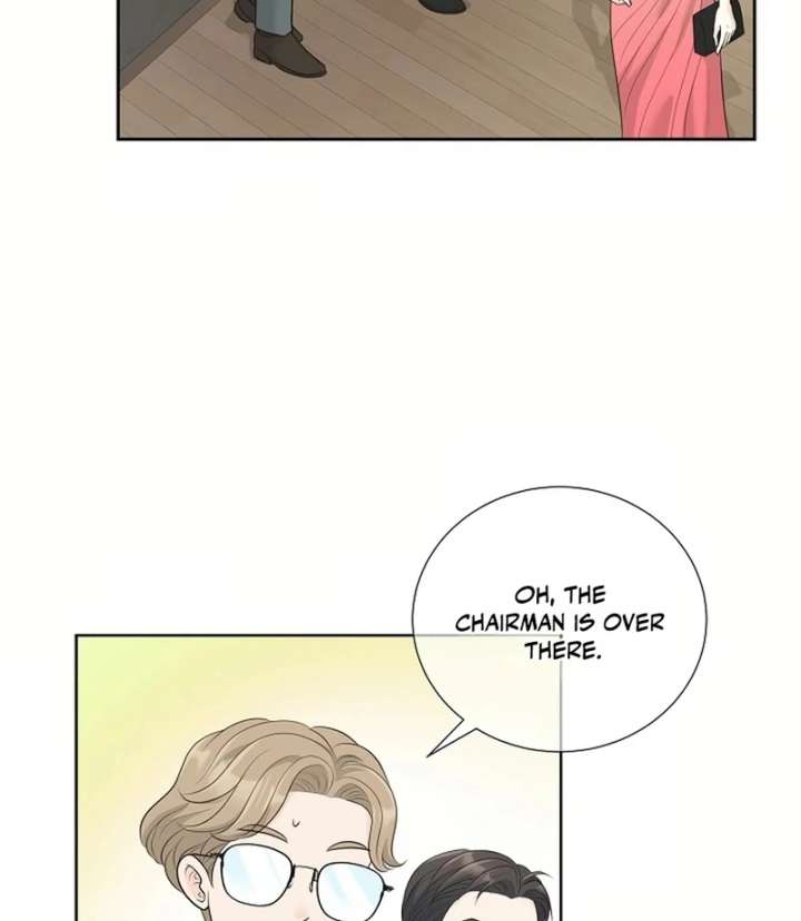 I Became a Fake Family With My Boss Chapter 29 - Page 86