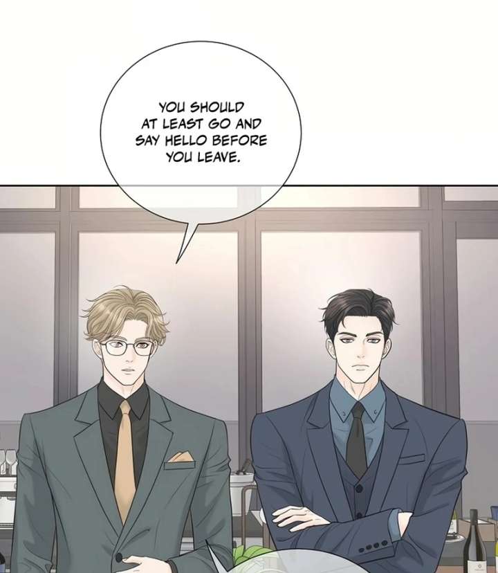 I Became a Fake Family With My Boss Chapter 29 - Page 90