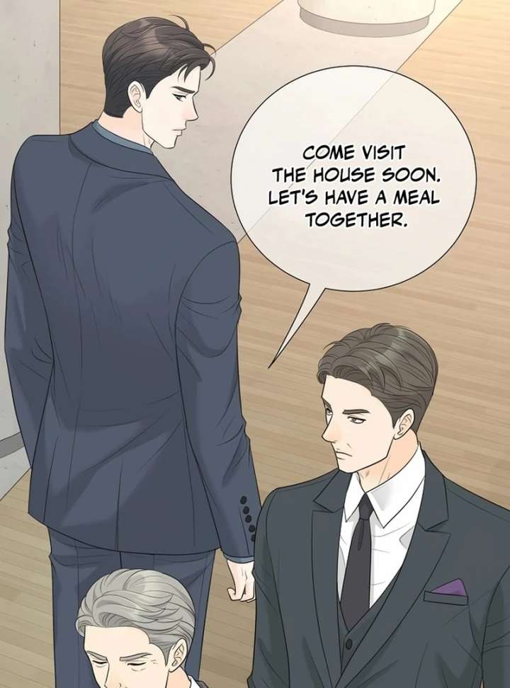 I Became a Fake Family With My Boss Chapter 29 - Page 97