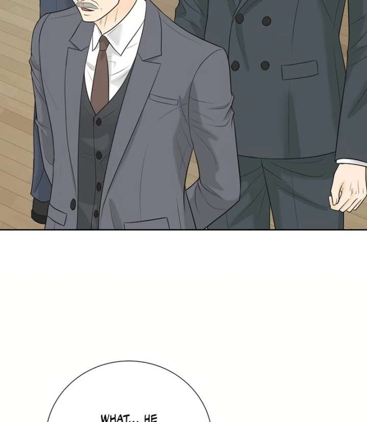 I Became a Fake Family With My Boss Chapter 29 - Page 98