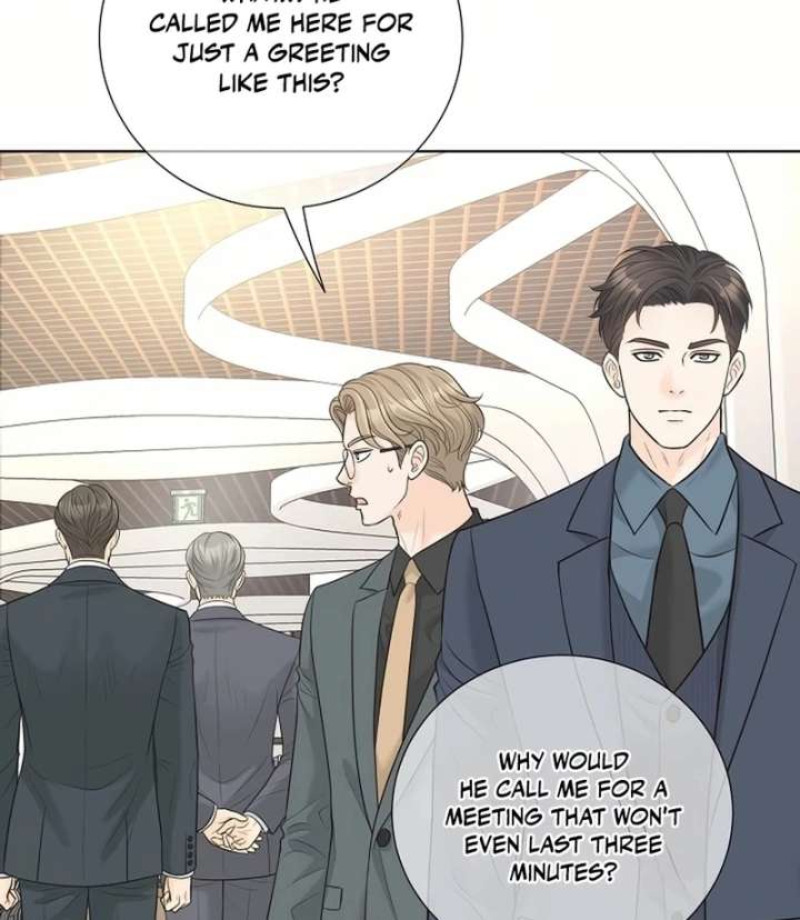 I Became a Fake Family With My Boss Chapter 29 - Page 99