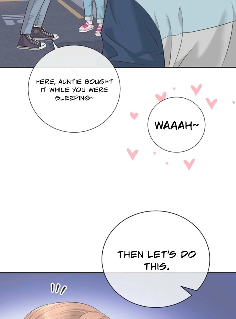 I Became a Fake Family With My Boss Chapter 3 - Page 106