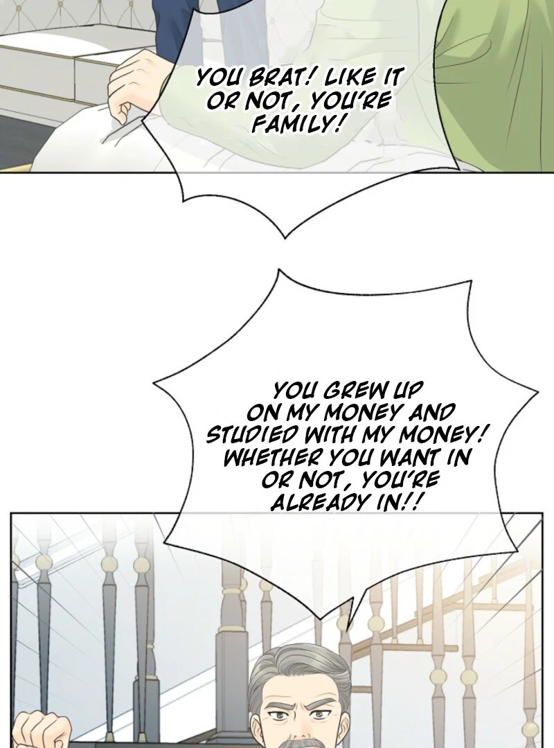 I Became a Fake Family With My Boss Chapter 3 - Page 31