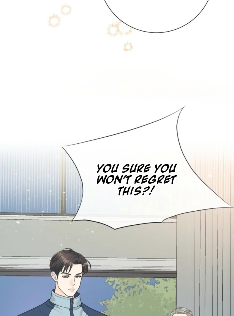 I Became a Fake Family With My Boss Chapter 3 - Page 35