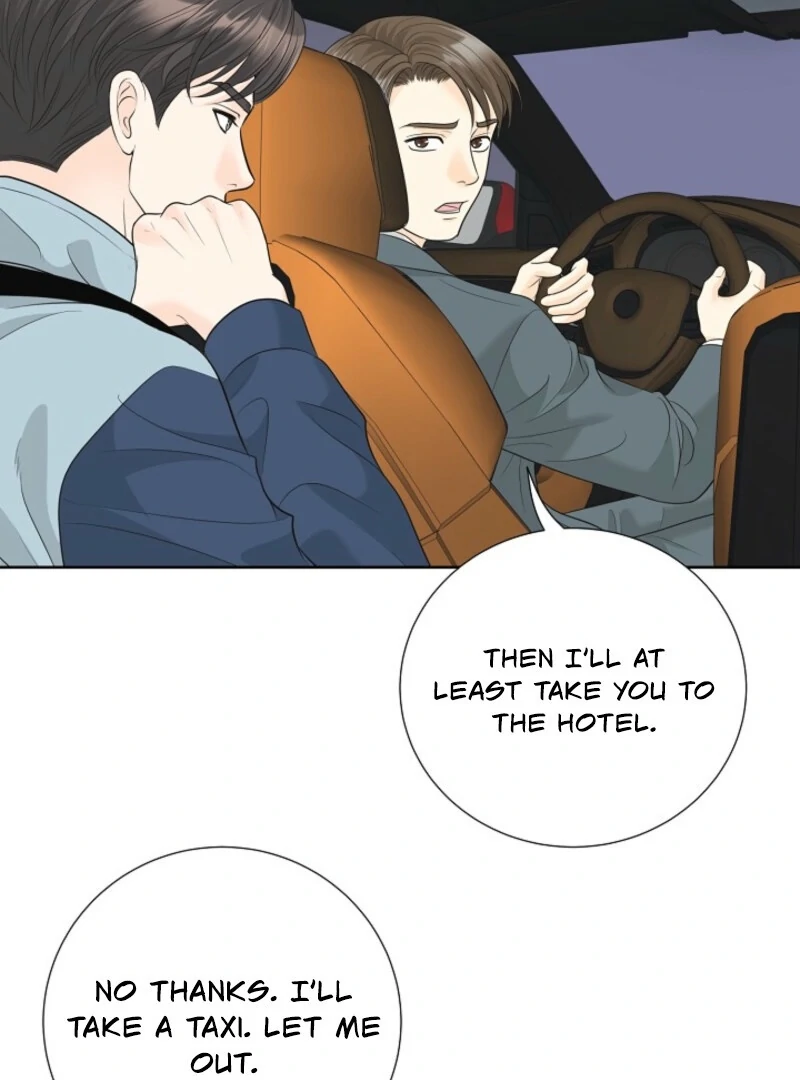 I Became a Fake Family With My Boss Chapter 3 - Page 49