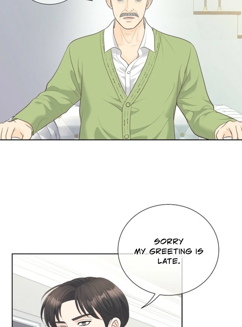 I Became a Fake Family With My Boss Chapter 3 - Page 6