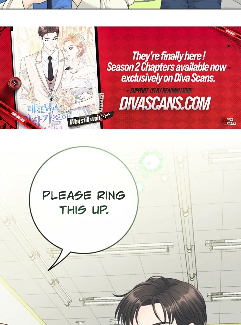 I Became a Fake Family With My Boss Chapter 3 - Page 62