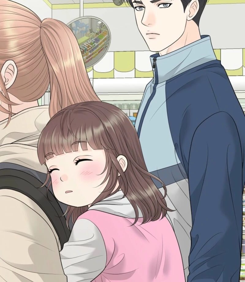 I Became a Fake Family With My Boss Chapter 3 - Page 63