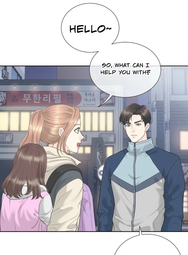 I Became a Fake Family With My Boss Chapter 3 - Page 79