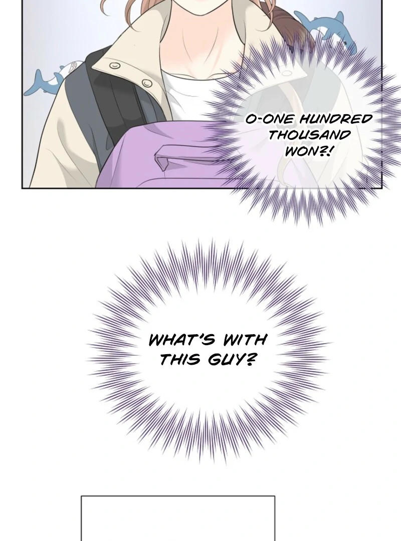 I Became a Fake Family With My Boss Chapter 3 - Page 87