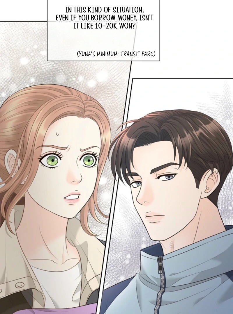 I Became a Fake Family With My Boss Chapter 3 - Page 88