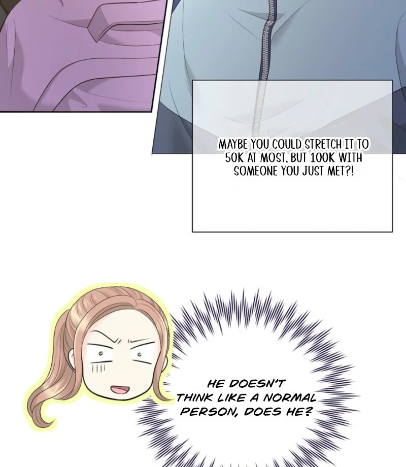 I Became a Fake Family With My Boss Chapter 3 - Page 89