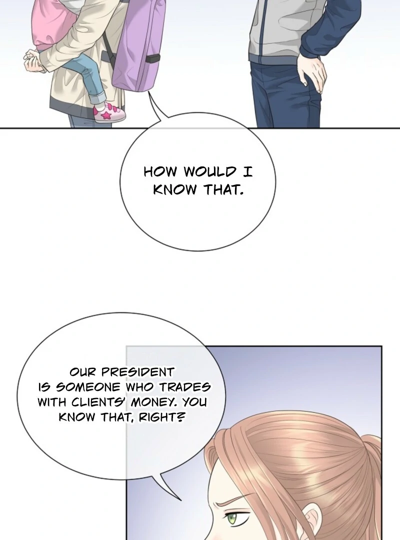 I Became a Fake Family With My Boss Chapter 3 - Page 97