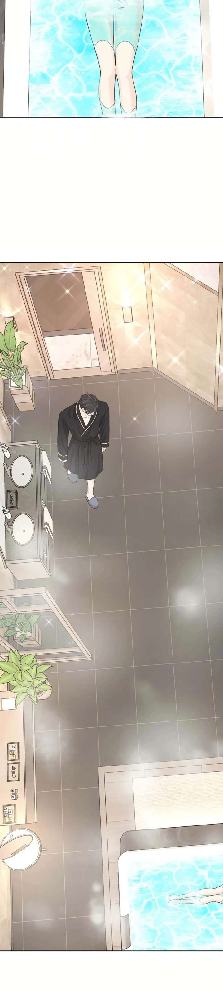 I Became a Fake Family With My Boss Chapter 30 - Page 22