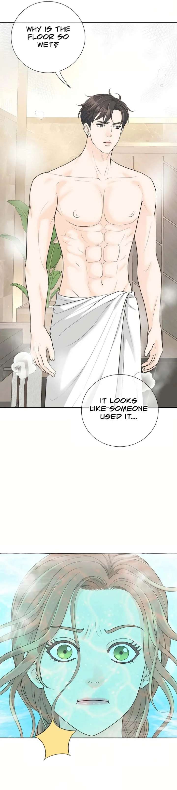 I Became a Fake Family With My Boss Chapter 30 - Page 24