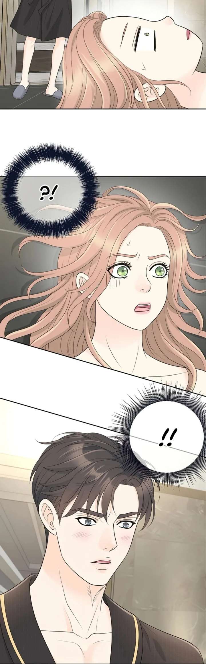 I Became a Fake Family With My Boss Chapter 31 - Page 13