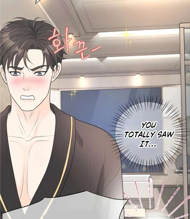 I Became a Fake Family With My Boss Chapter 31 - Page 20