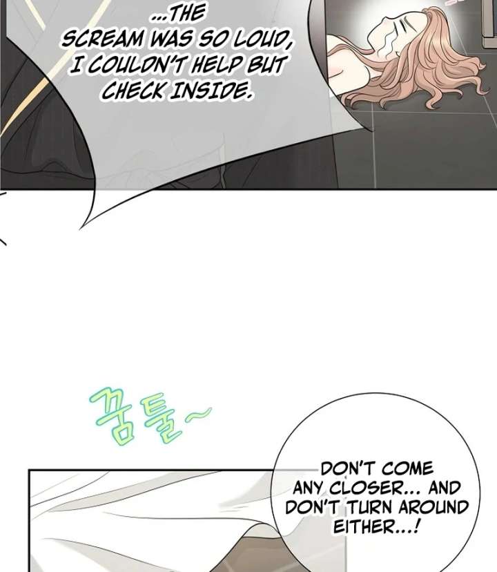 I Became a Fake Family With My Boss Chapter 31 - Page 21