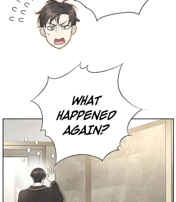 I Became a Fake Family With My Boss Chapter 31 - Page 25