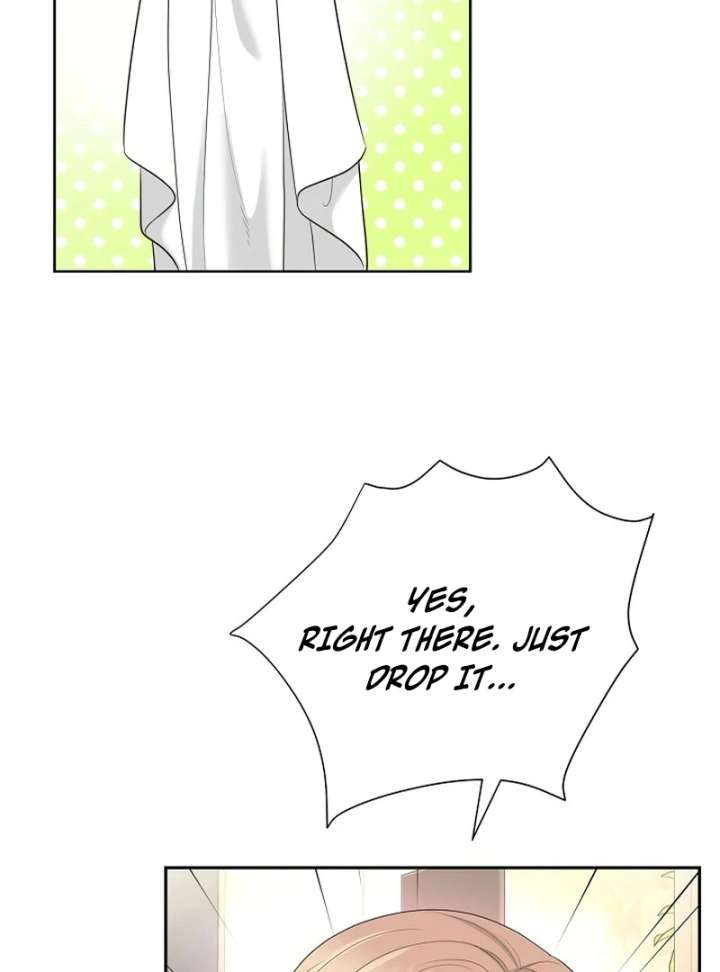 I Became a Fake Family With My Boss Chapter 31 - Page 35
