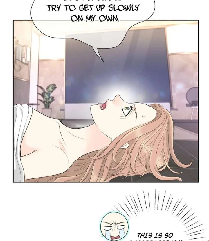 I Became a Fake Family With My Boss Chapter 31 - Page 42