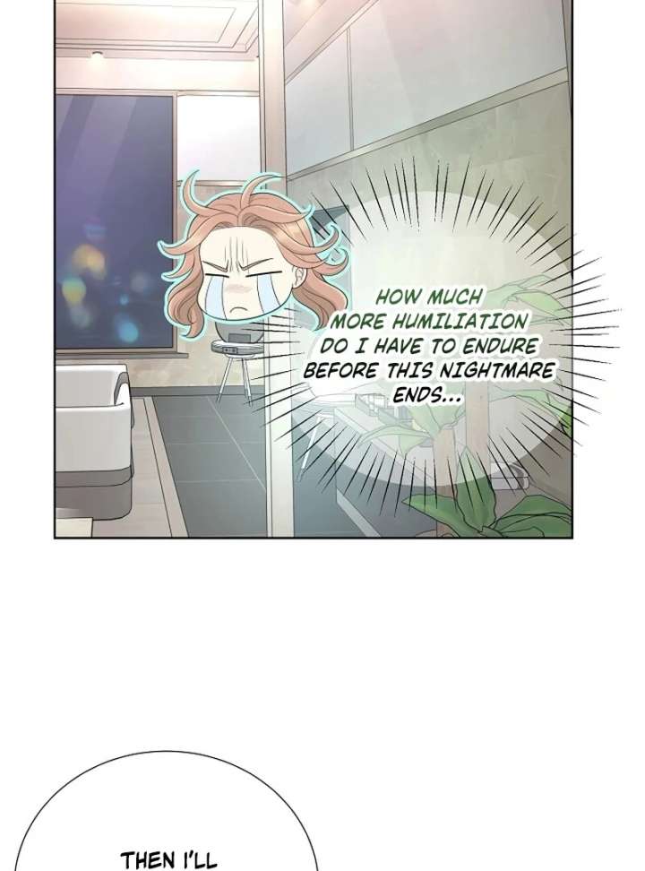 I Became a Fake Family With My Boss Chapter 31 - Page 44