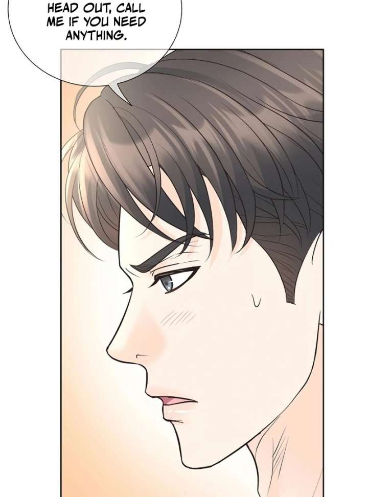 I Became a Fake Family With My Boss Chapter 31 - Page 45