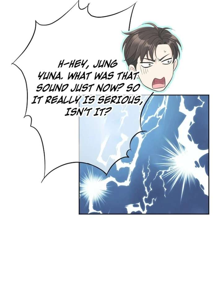 I Became a Fake Family With My Boss Chapter 31 - Page 49