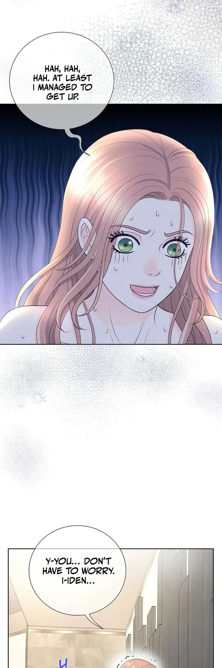 I Became a Fake Family With My Boss Chapter 31 - Page 52