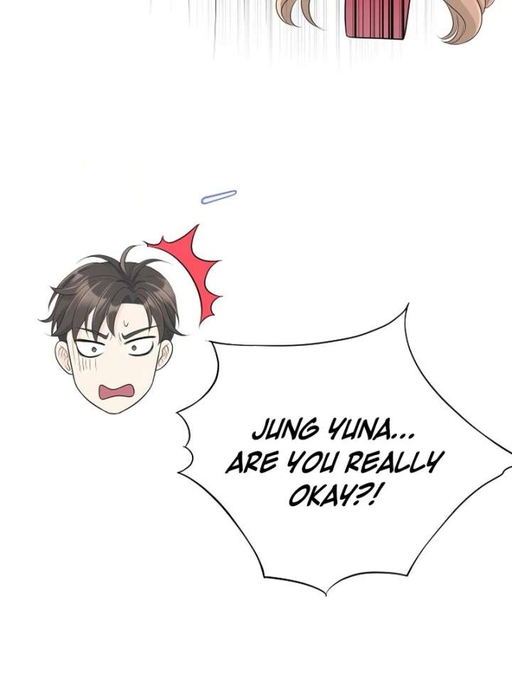 I Became a Fake Family With My Boss Chapter 31 - Page 58