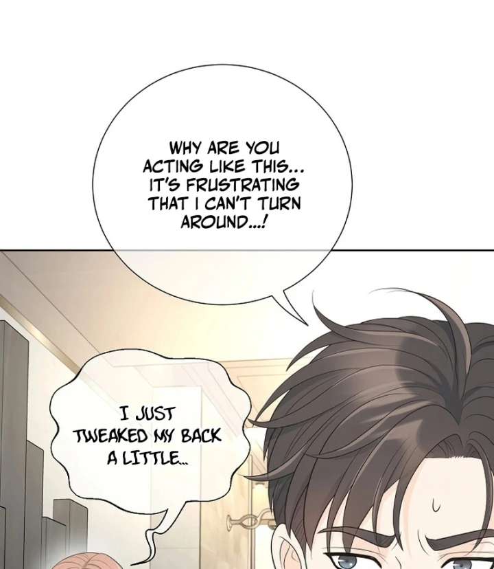 I Became a Fake Family With My Boss Chapter 31 - Page 59