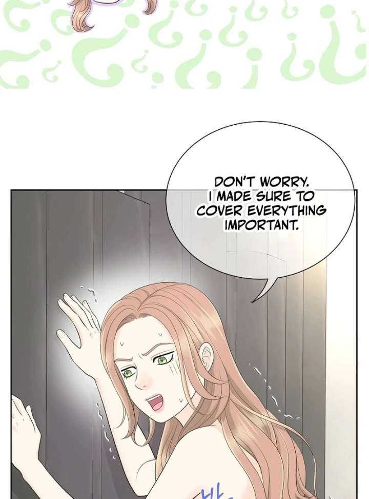 I Became a Fake Family With My Boss Chapter 31 - Page 62