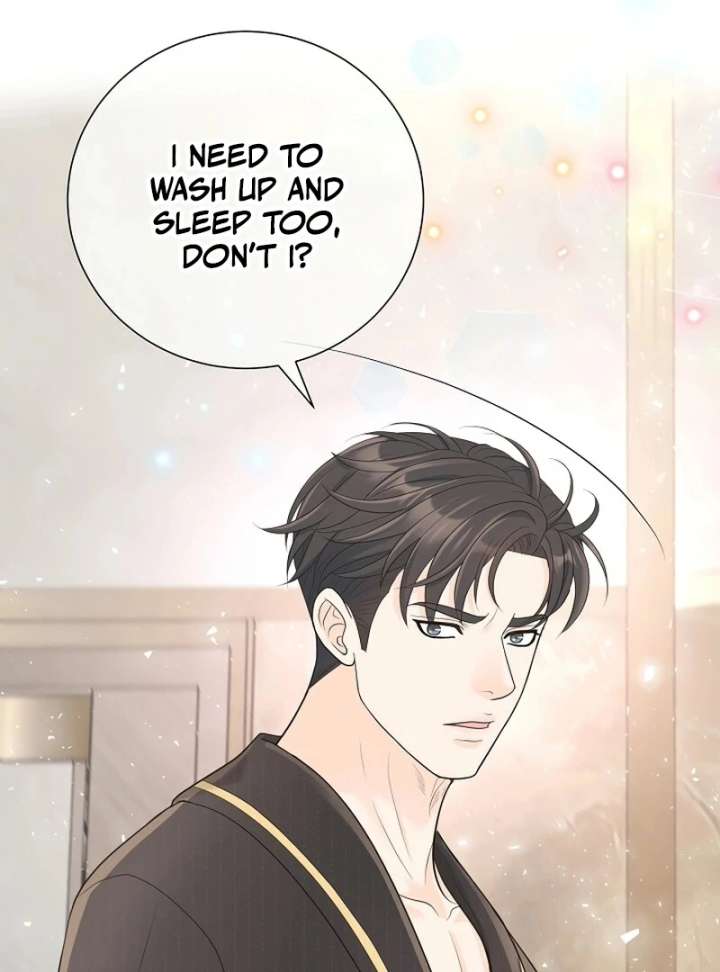 I Became a Fake Family With My Boss Chapter 31 - Page 66