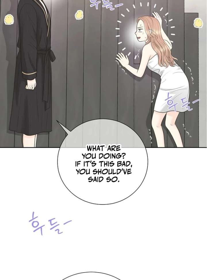 I Became a Fake Family With My Boss Chapter 31 - Page 70
