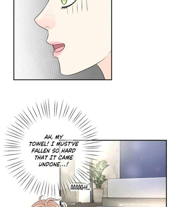 I Became a Fake Family With My Boss Chapter 31 - Page 8